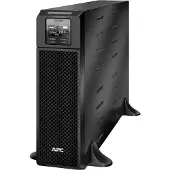 APC Smart-UPS On-Line Taajuuden kaksoismuunnos (verkossa) 5000 VA 4500 W 12 AC-pistorasia(a) (SRT5KXLI)