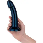 Easy Toys Metallic Glitter Dildo 19 cm