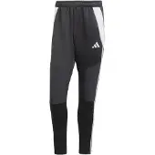 Adidas Treenihousut Tiro 24 Winterized - Musta/harmaa, koko Small