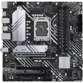 Asus PRIME B660M-A D4-CSM EMOLEVY INTEL B660 LGA 1700 MICRO ATX 90M