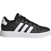 Adidas Grand Court 2.0 K - Black - 28