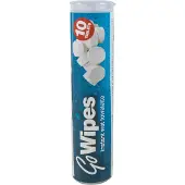 BCB International BCB Coin Towels Tube 10pcs