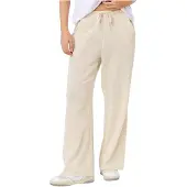 Rip Curl Classic Surf Wide Leg Pant - Beige - XL
