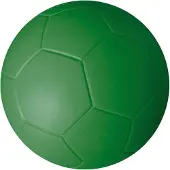 Softee Foam Ball Musta 3