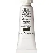 Taidepiste WN Designers gouache 335 Jet black