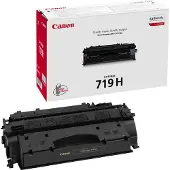 Canon 719H -laservärikasetti, musta