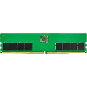 HP - DDR5 - modul - 16 GB - DIMM 288-PIN - 4800 MHz / PC5-38400 - ikke bufferet - ikke-ECC - Elite 600 G9; Workstation Z2 G9 -laitteisiin