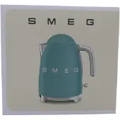 Smeg - Vedenkeitin 1,7 L KLF03 Emerald Green