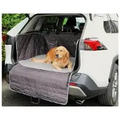Zolux Pets Collection NOMAD -auton tavaratilan vahvistettu suojapeite