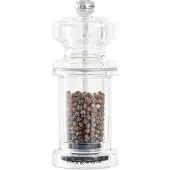 Cole & Mason 605-akryylipippurimylly, 14,4 cm