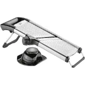GEFU - Volari gourmet Mandoliini 41,5 cm Harjattu teräs