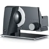 Graef Trancheuse S 12002 musta