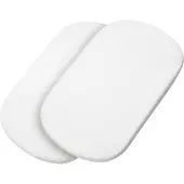 Maxi-Cosi Aluslakana Vaunukoppa 2-pack, White