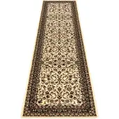 Rugsx Alfombra, alfombra de pasillo ROYAL ADR modelo 1745 caramelo - entrada, pasillo 60x250 cm