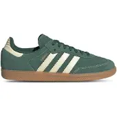 Adidas Originals Matalavartiset tennarit 'Samba' norsunluu / smaragdi