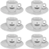 Gaggia Milano espressokuppisarja 6 kpl