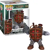 Funko POP! POP! Bioshock Bouncer Big Daddy figuuri