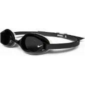 Nike SWIM Legacy Comfort Mirrored Goggle - Black - ONE SIZE