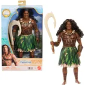 Mattel Moana, Maui -nukke 30 cm