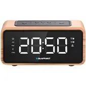 Blaupunkt Clock radio CR65BT Bluetooth FM PLL