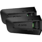 Cardo Packtalk Pro Duo Bluetooth Viestintäjärjestelmän kaksoispakkaus