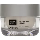 Martiderm Kreem - - Platinum Crème GF Vital-Âge - 50ml - Kuiva iho - Ilman parabeeneja