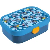 Mepal Madkasse Campus Stitch - Blue - 17.7X13.5X6.3CM