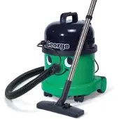 Numatic GVE370-2 vacuum 1200 W Cylinder vacuum Dry&Wet Dust bag 15 L