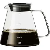 Melitta One lasinen kahvikannu MEL22768