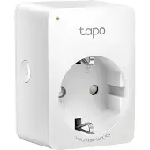 TP-LINK Tapo P100(1-pack) Mini Smart Wi-Fi pistorasia