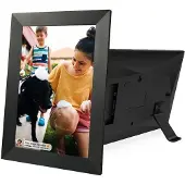 Lippa 10" Frameo Digital Photo & Video frame