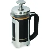 La Cafetière Roma Pressopannu Ruostumaton teräs 3 Kuppia