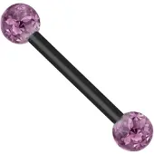 Wildcat Sealed Multi Jewelled - 1,2 mm, 10,0 mm, Amethyst, 3,0 mm