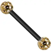 Wildcat Sealed Multi Jewelled - 1,2 mm, 10,0 mm, Šampanjec, 3,0 mm