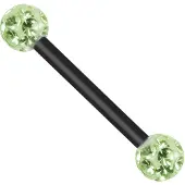 Wildcat Sealed Multi Jewelled - 1,6 mm, 10,0 mm, Svetlo Zelena, 5,0 mm