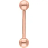 Wildcat Fine Basic Micro Barbell - Lävistyskoru - 1,2 mm, 6,0 mm, 3,0 mm