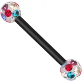 Wildcat Sealed Multi Jewelled - 1,6 mm, 10,0 mm, Mavrična, 4,0 mm