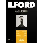 Ilford Galerie Fine Art Smooth 200g 13x18cm 50 sheets valokuvapaperi arkki
