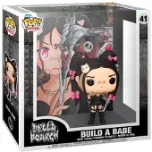 Funko POP! Bella Poarchin Debyyttialbumin Figuuri