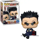 Funko POP! POP! Vinyylihahmo: Hunter x Hunter - Leorio (Shelf Sitter)
