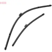 Denso Pyyhkijänsulka Flat Blades DF-431, 700/450mm, Edessä, 2 Kappale