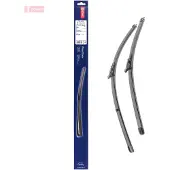 Denso Pyyhkijänsulka Flat Blades DF-401, 700/550mm, Edessä, 2 Kappale