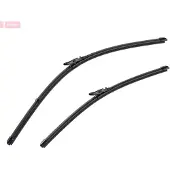 Denso Pyyhkijänsulka Flat Blades DF-403, 600/450mm, Edessä, 2 Kappale