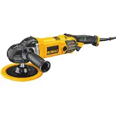 DeWalt DWP849X-QS - Kiillotuskone - 230 V - 1250 W - 150/180 mm.