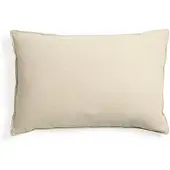 Ethnicraft Lin Tyynynpäällinen Hiekka 60x40 cm