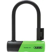 ABUS Ultra Mini 410k/150hb140 Sh U-lukko