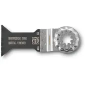 Fein Tarkkuusleikkuuterä 63502223250; 55x44 mm; 50 kpl.