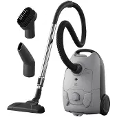 Electrolux 300 EB31C1UG Bagged vacuum cleaner Grey