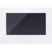 ABUS 7" Touch-Monitor fuer Tuersprechanlage (2-Draht) (TVHS21210)