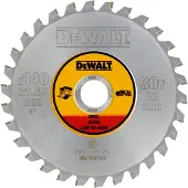 DeWalt Pyörösahanterä Teräkselle 140x20x30T (P) DT1923-QZ Akkusahalle